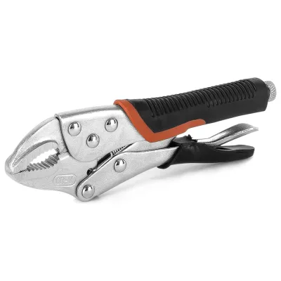 ΠΠ°ΠΆΠΈΠΌΠ½ΡΠ΅ ΠΊΠ»Π΅ΡΠΈ INTERTOOL ΡΠ½ΠΈΠ²Π΅ΡΡΠ°Π»ΡΠ½ΡΠ΅, 180ΠΌΠΌ, Cr-V UT-5202