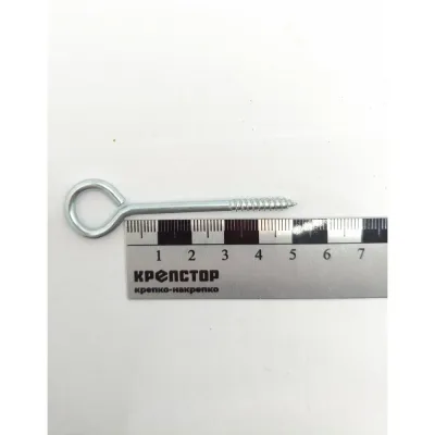 Шуруп-кольцо Крепстор РК 4х50, 100 шт 4665316990917