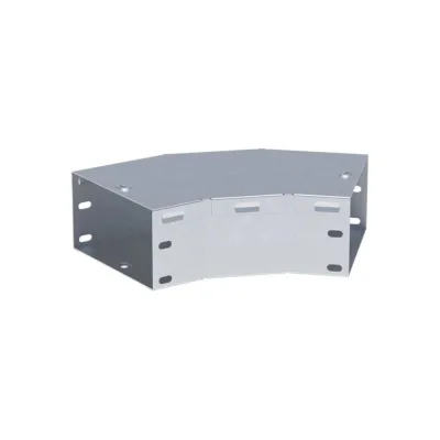 Горизонтальный угол EKF 45 градусов, 50x150мм g4550150