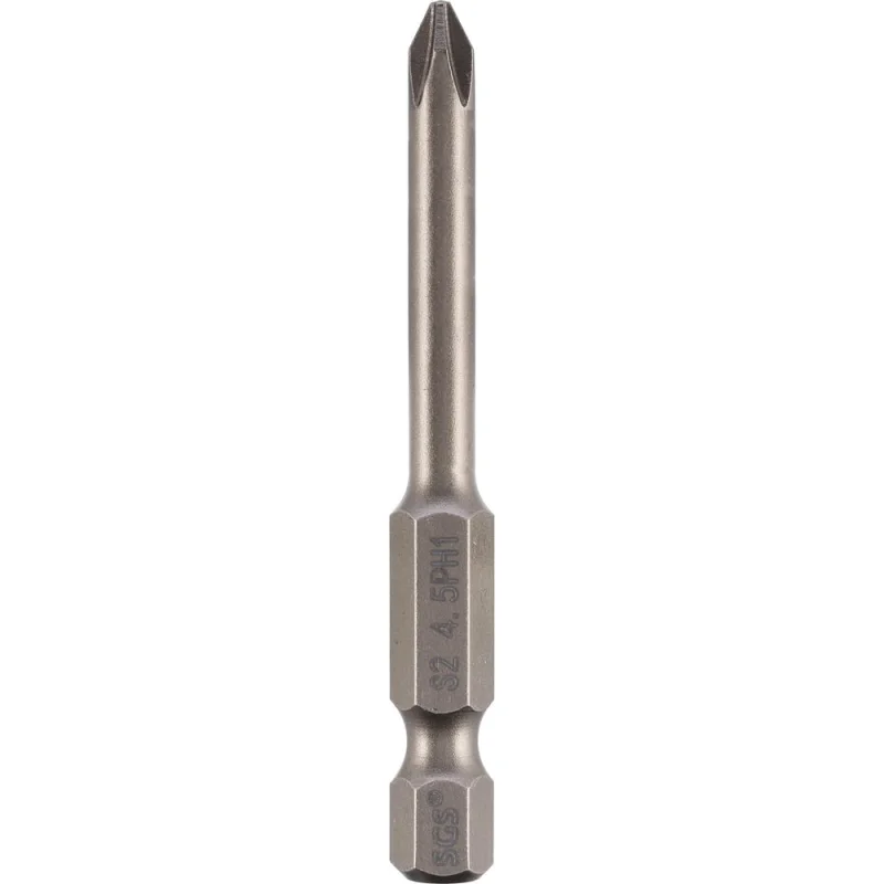 Бита SGS PH1х70мм S2 5шт 6370-4.5-PH1-5