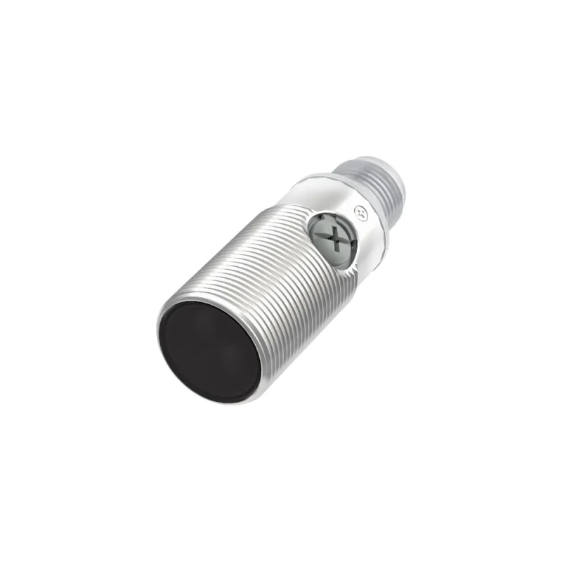 Оптический датчик диффузный Lanbao PSM-BC100DPB-E2, Sn=1000 мм, PNP NO/NC (Програм)10...30DC, разъем М12, 07-00039848