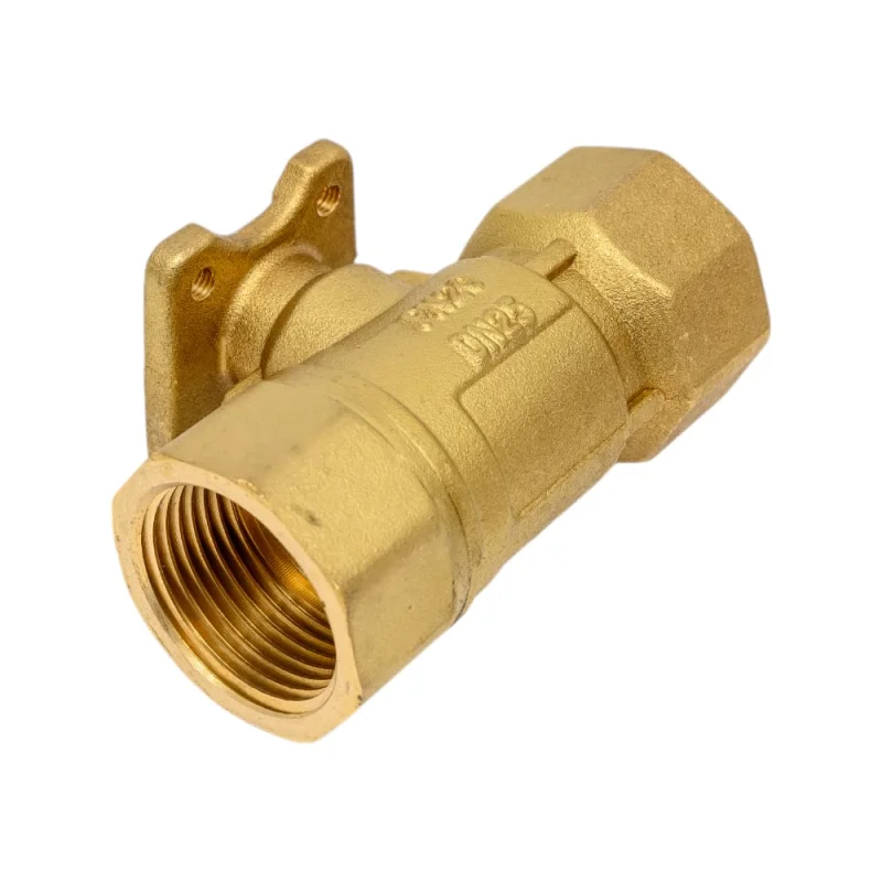 Кран шаровой двухходовой BVM 2-way DN25-KVS16.0