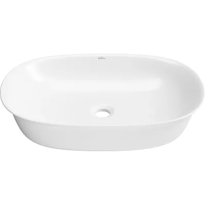 Акционный набор Wellsee 2 в 1 Brillant iCon накладная раковина 60x40 см 20214645R