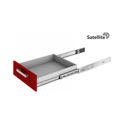 Шариковые направляющие BOYARD Satellite DB4525Zn/350 107323