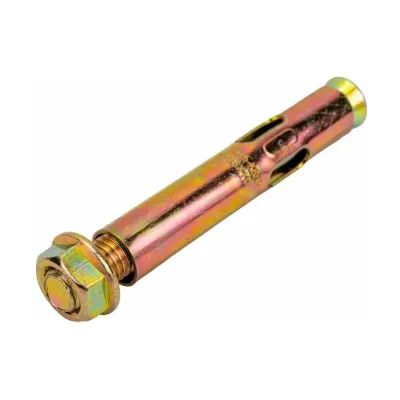 Анкерный болт с гайкой ЮпитерСталь 8х85, 125 шт., ZJU01792