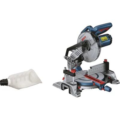 Сетевая торцовочная пила BOSCH GCM 216 0601B33000