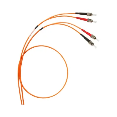 Шнур оптоволоконный Legrand OM 2, многомодовый, ST/ST, длина 3 м 033082