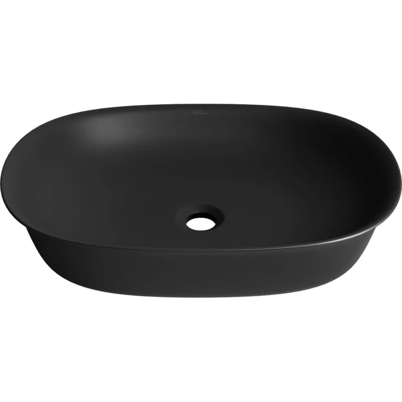 Акционный набор Wellsee 2 в 1 Brillant iCon накладная раковина 60x40 см 20214661R