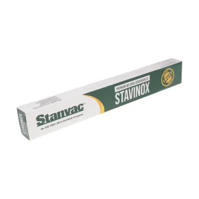 Электроды сварочные Stanvac International STAVINOX 6013 (2,5 мм; 1 кг; аналог OK 46.00) 6013251