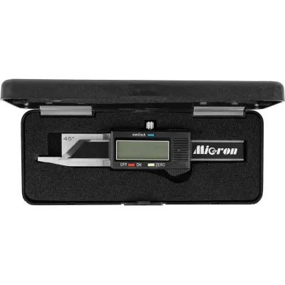 Фаскомер цифровой Micron 45, 0-10 мм, 0,01 мм 1141191
