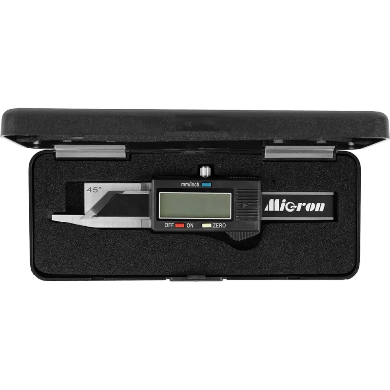 Фаскомер цифровой Micron 45, 0-10 мм, 0,01 мм 1141191
