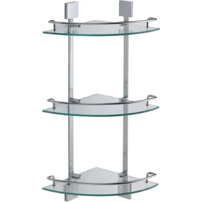 Полка угловая Savol тройная S-065322A-3