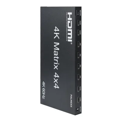 Матрица 4HDMI*4HDMI PALMEXX (4K@60Hz, 3D) PX/MATRIX-HDMI-4-4