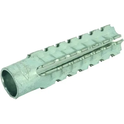 Металлический дюбель для газобетона ЮпитерСталь 5х30, 500 шт., ZJU02190