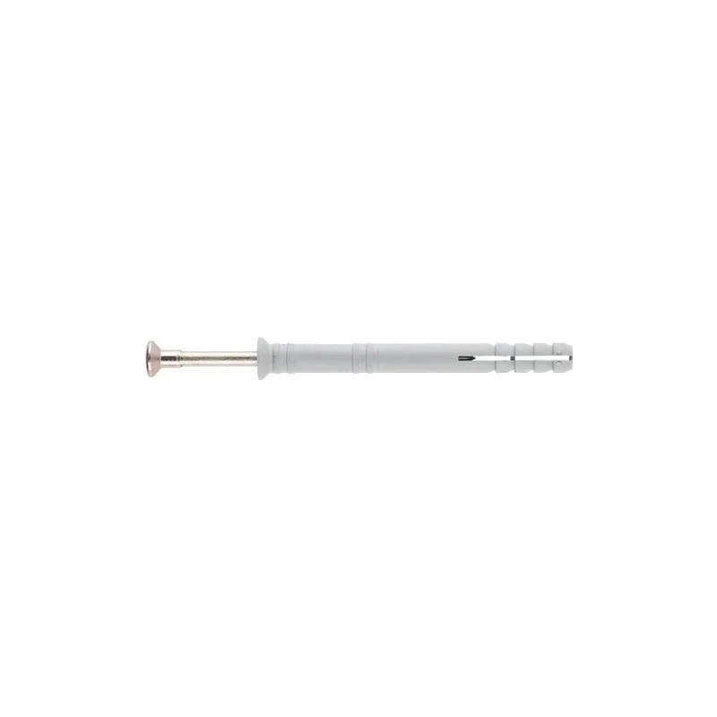 Дюбель-гвоздь STARFIX 10x160 мм, полипропилен потай, 50 шт. SM-45014-50