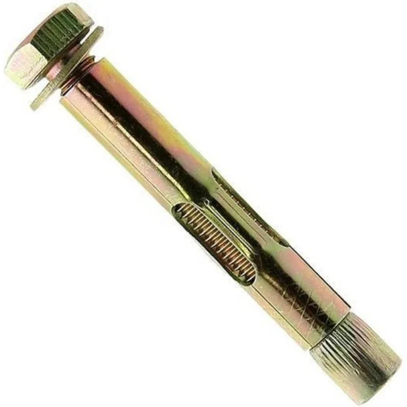 Анкерный болт с шестигранной головкой ЮпитерСталь 10х55, 90 шт., ZJU01829