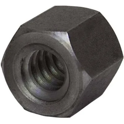 Гайка KREPIMIR DIN 6330 М6 10кл оксид упаковка 50шт 6330106-50