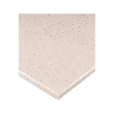 Столешница из искусственного камня BNV для кухни и ванной, 1200x450x12 мм, глянцевая, бежевый гранит СТ_1200х450х12_беж