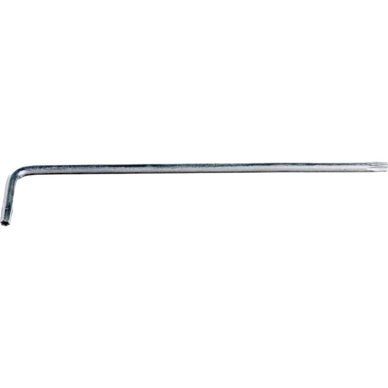 Ключ CNIC TORX Т10 L 90x14мм CrV 48856