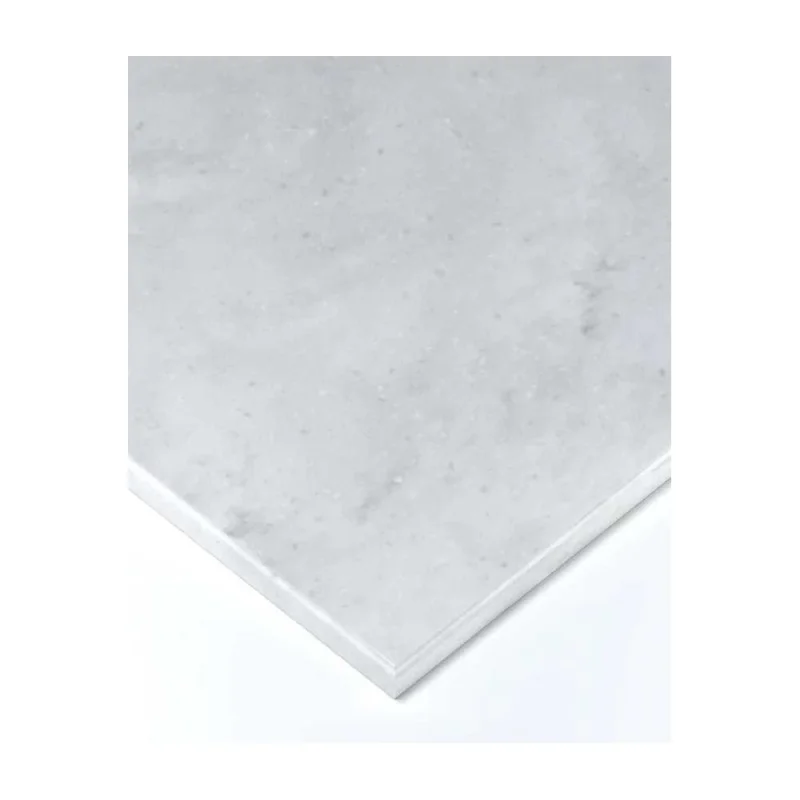 Столешница из искусственного камня BNV для кухни и ванной, 1200x500x12 мм, глянцевая, бежевый мрамор СТ_1200х500х12_M612