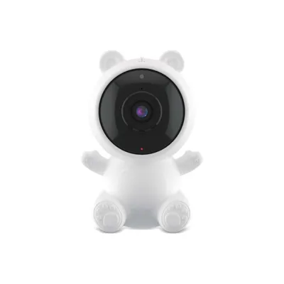 Умная Wi-Fi камера Halsa Медвежонок HLS-S-103W