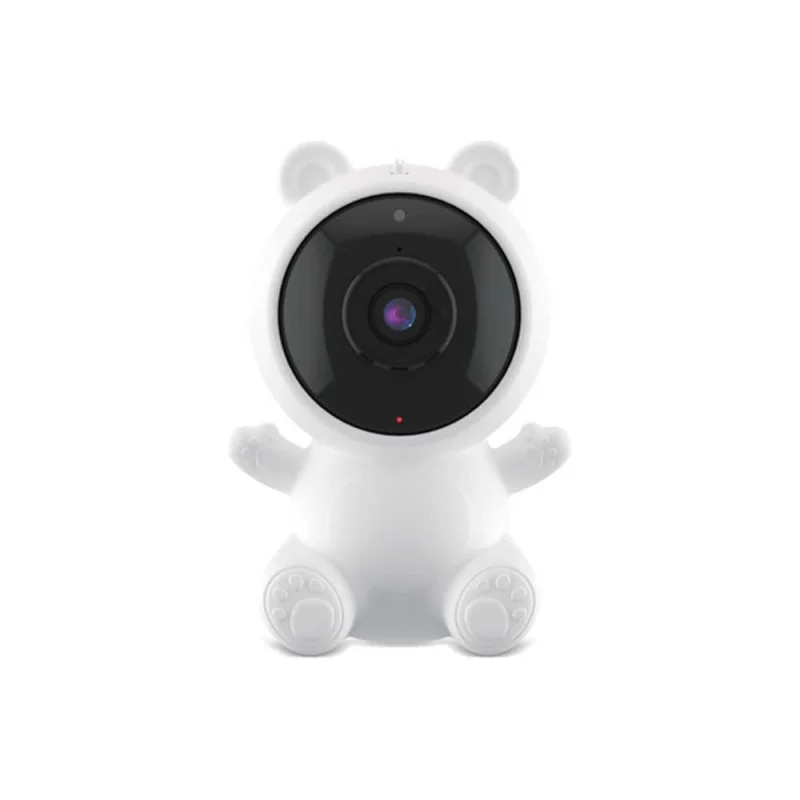 Умная Wi-Fi камера Halsa Медвежонок HLS-S-103W
