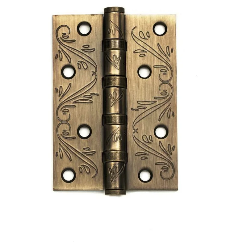 Универсальная петля ADDEN BAU 100X70X2.5 4BB FLO ANTIC BRONZE 940000000664