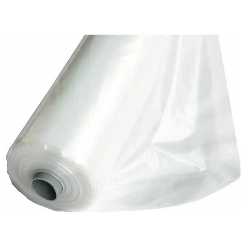 Укрывная полиэтиленовая пленка ПВД высший сорт GAVIAL 3x50 м 200 мкм 607
