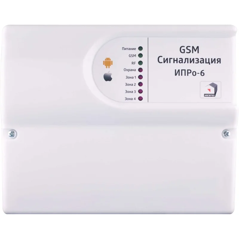 Сигнализация ИПРо GSM -6 885