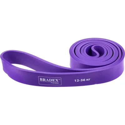 Эспандер-лента BRADEX 12-36 кг SF 0195