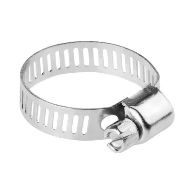 Стальные оцинкованные хомуты Stayer MASTER-8 14-27мм 5шт 3780-14-27_z01