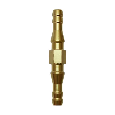 Переходник GETA ф 6х9/9х6мм универсальный латунь 2 шт ADP-6x9-UN-BR-2PK