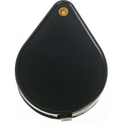 Карманная лупа 60 мм STAYER STANDARD 40521-60
