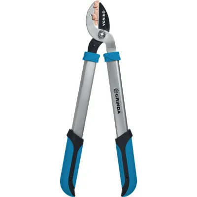 Малый контактный сучкорез с алюминиевыми рукоятками Grinda PL-460A 424516
