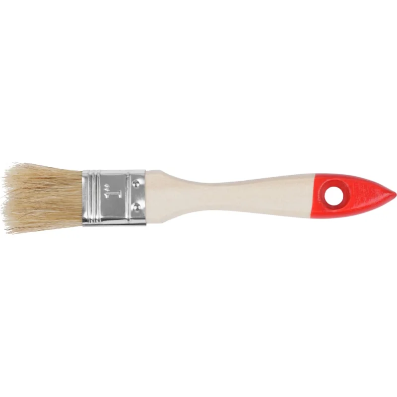 Флейцевая кисть 1" FIT IT Стандарт 01033