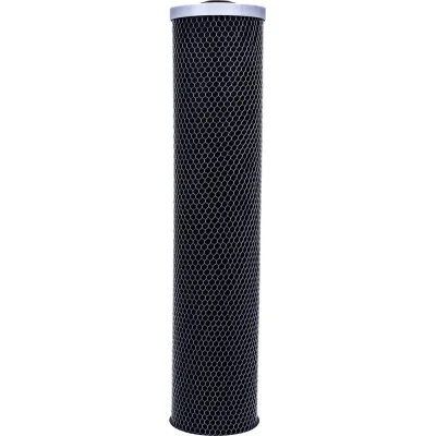 Картридж Профитт угольный прессованный Carbon Block CTO-20ВВ, 20 Big Blue 3175630
