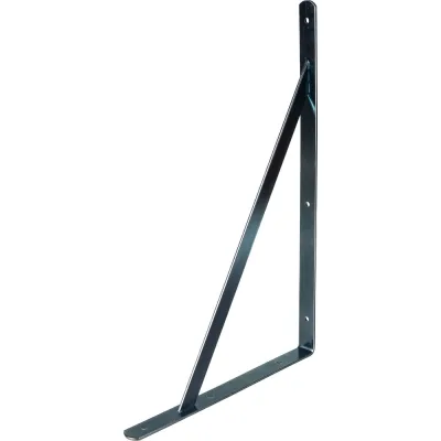 Уголок-кронштейн STAYER MASTER усиленный 500x330x30x4мм оцинкованный 37424-5 37424-5