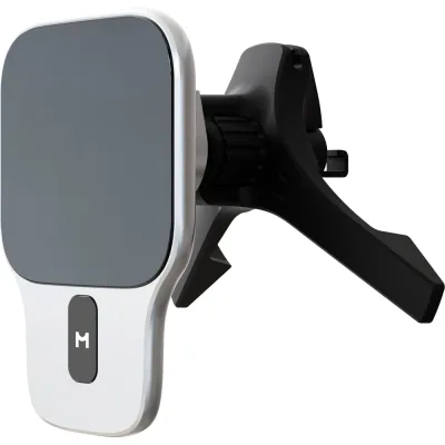 Автомобильный комплект MAGSSORY Prime для Apple, с магнитами, совместимый с MagSafe, серебро KIT011s