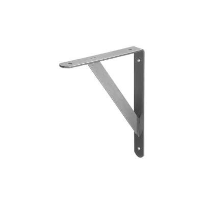 Уголок-кронштейн STAYER MASTER усиленный 250x150x30x4мм оцинкованный 37420-5 37420-5