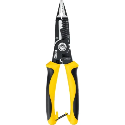 Клещи STAYER Xm-21 многофункциональные 23342-21