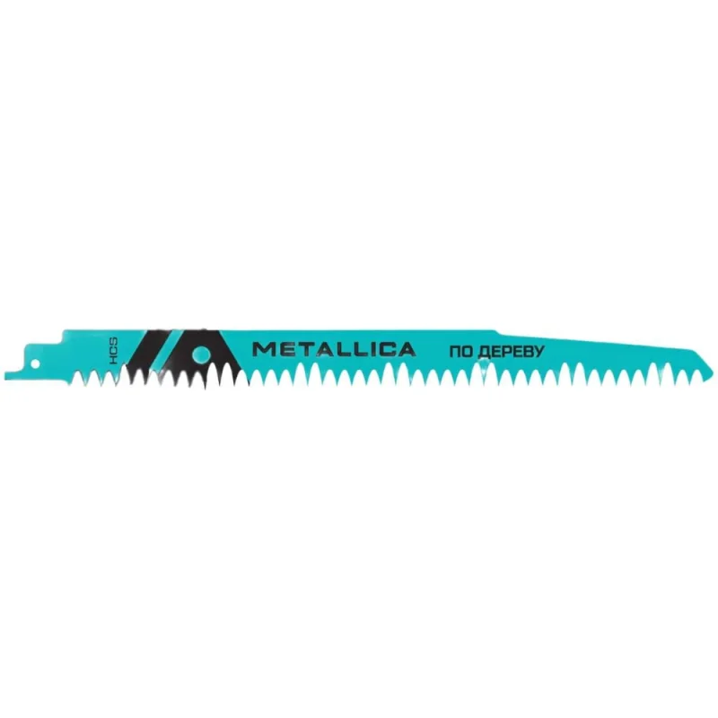 ΠΠΈΠ»ΠΊΠΈ ΡΠ°Π±Π΅Π»ΡΠ½ΡΠ΅ S1542K 240/215 ΠΌΠΌ, ΡΠ°Π³ 8.5 ΠΌΠΌ, HCS ΠΏΠΎ Π΄Π΅ΡΠ΅Π²Ρ, 2 ΡΡ METALLICA Optima 908327