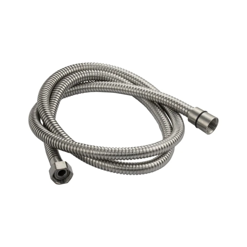 Шланг душевой GFmark 1/2, из нержавеющей стали 1,5 м. усиленный, антивандальный 3789