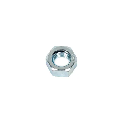 Гайка ЗУБР ГОСТ 5927-70, M12, 4 шт, кл. пр. 6, оцинкованная, 303556-12