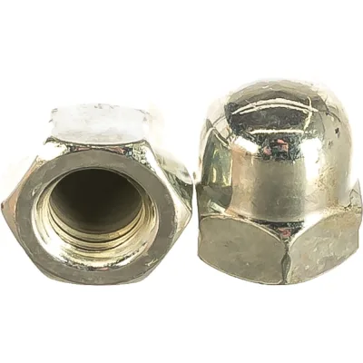 Колпачковая гайка Зубр МАСТЕР M12, 5кг (примерно 179 шт.) 303680-12