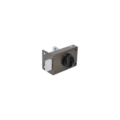 Накладной замок Marlok ЗН 1, 1 ригель, бронза 022605