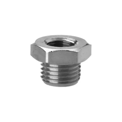 Фитинг резьбовой 2531 1/2-1/4 CAMOZZI 50-2531-5957