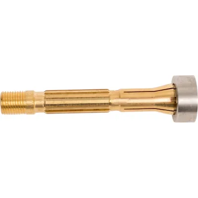 Цанга c газовой линзой (2 шт; 2.4 мм) для FB TIG 190-400W-450W FUBAG 31833