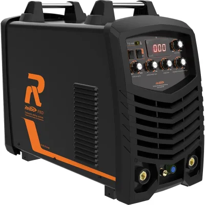 Аппарат аргонно-дуговой сварки Redbo Pro Tig 400, 380В 7442