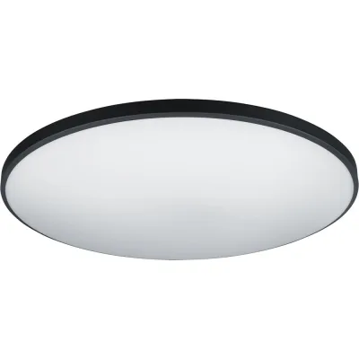 Светильник светодиодный потолочный Navigator NLF-C 030-06 4000К 48 Вт 16 кв.м черный IP20 (95856)