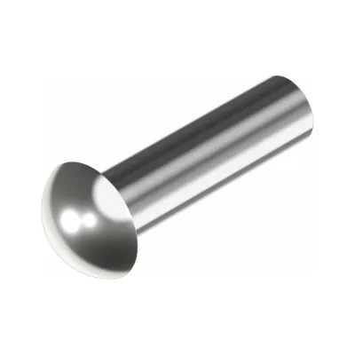 Заклепка ОПМ DIN 660, d4x16, St, 1000 шт. 00000006670